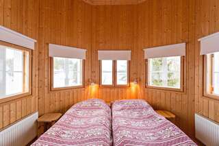 Отели типа «постель и завтрак» Peltolan Luomutila Vilppula Четырехместный номер с собственной ванной комнатой-4